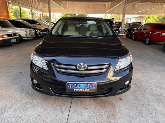TOYOTA COROLLA 1.8 SE-G 16V FLEX 4P AUTOMÁTICO